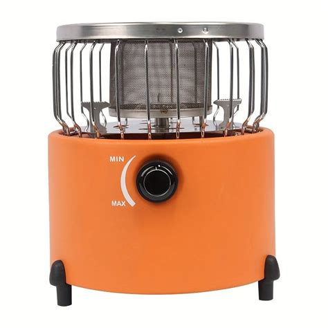 Portable Outdoor 8 Wick Kerosene Burner Camping Stove Heater Temu