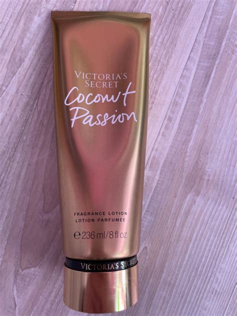 Victorias Secret Coconut Passion Fragrance Lotion 236 Ml Inci Beauty