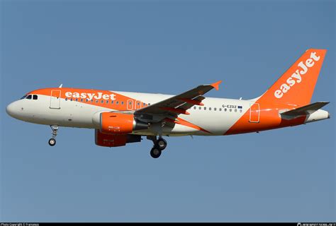 G EZDZ EasyJet Airbus A319 111 Photo By Francesco Palla ID 768293