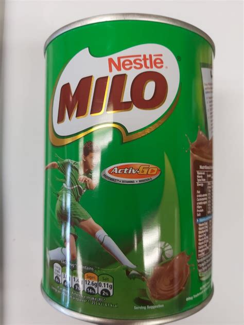 MILO Hot Chocolate Mwanaka Fresh Farm Foods And Butchery