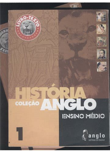 Sebo Do Messias Livro Livro Texto Hist Ria Volume Cole O Anglo