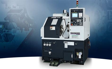 Nex Taiwan Takisawa Cnc Lathe Machine At Best Price In Faridabad Id