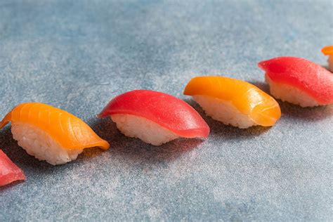 What Is Nigiri