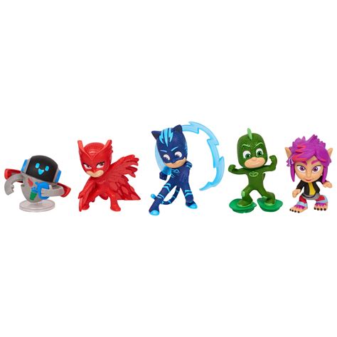 Toys TV & Movie Character Toys Toys & Hobbies Pj Masks Power Up ...