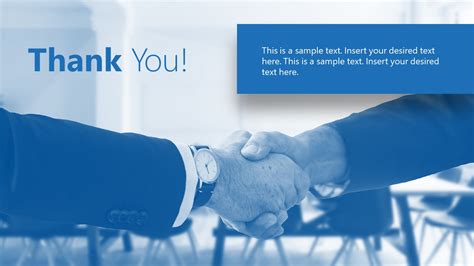 Thank You Images Powerpoint Template Slidemodel