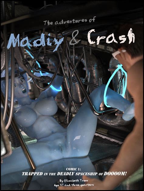 The Adventures Of Madiy Crash Sindy Anna Jones The Adventures