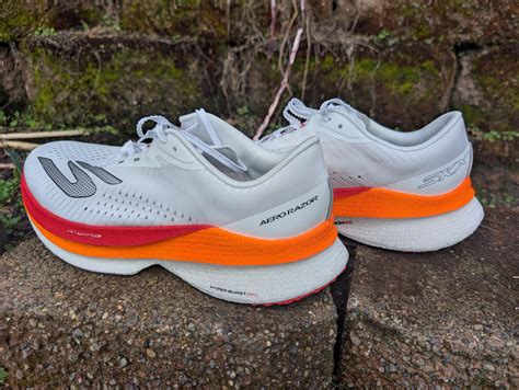 skechers aero razor multi tester review  budget friendly plated
