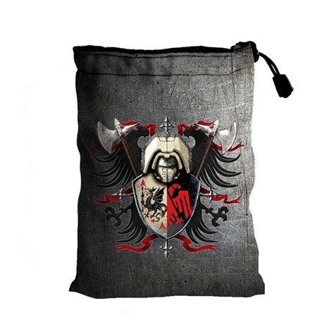 Bolsa Para Dados Caballeros Imperiales Griffith Warbag