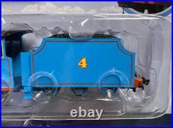 Bachmann HO Scale Thomas & Friends Gordon Engine With Moving Eyes & Tender #58744