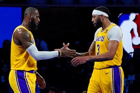 Nba Les Lakers Remportent Le In Season Tournament