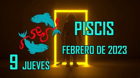 🤓🌟𝐌𝐮𝐲 𝐟𝐮𝐞𝐫𝐭𝐞 𝐚𝐝𝐯𝐞𝐫𝐭𝐞𝐧𝐜𝐢𝐚 𝐝𝐞 𝐝𝐢𝐨𝐬🌝horoscopo Piscis Hoy ♓ 9 De Febrero De