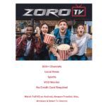 Buy now – Zoro TV