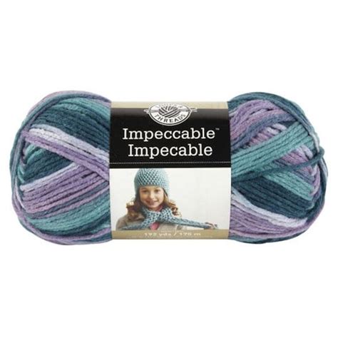 LUXURY Impeccable Yarn Loops & Threads yarn teal by YarnShop4U