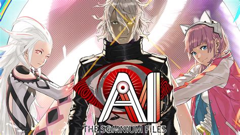 Ai The Somnium Files Disponible Para Xbox One Windows 10 Y Xbox Game Pass