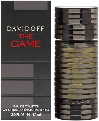 Davidoff The Game Edt Ml Erkek Parf M Paket X Ml Onual