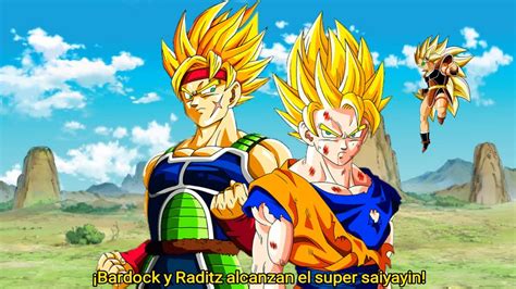 Goku Revive A Sus Padres Bardock Y Gine Capitulo Robert Teor As