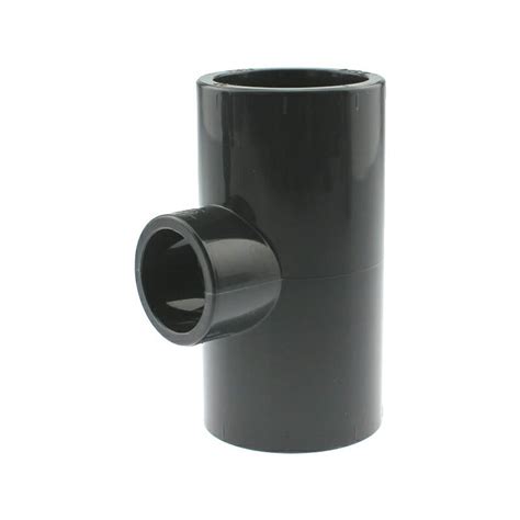 U Pvc Solvent Reducing Tee 90° 8186