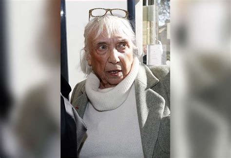 Fallece A Los A Os Maya Ruiz Picasso Hija Del Pintor Espa Ol Teletica