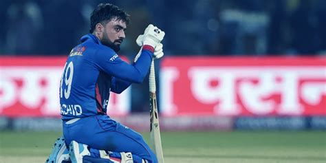 Afghanistans Rashid Khan Leaves Cricket Including Psl For Indefinite Period