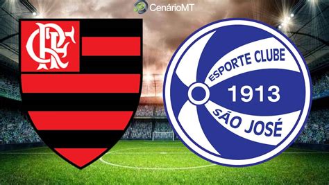 Onde assistir Flamengo na Copinha hoje CenárioMT