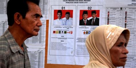 Smrc Mayoritas Publik Nilai Pilpres 2019 Berlangsung Jurdil Pdi