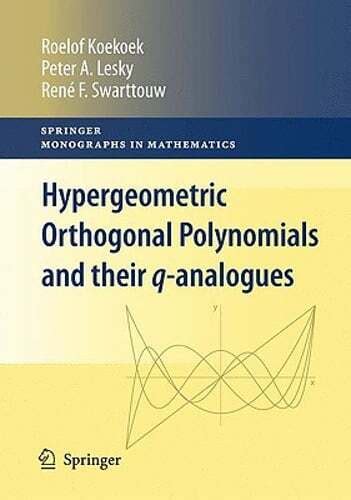 Hypergeometric Orthogonal Polynomials And Their Q Analogues By Roelof Koekoek 9783642050138 Ebay