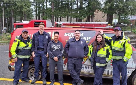 Voly 1 South Kitsap Fire Rescue