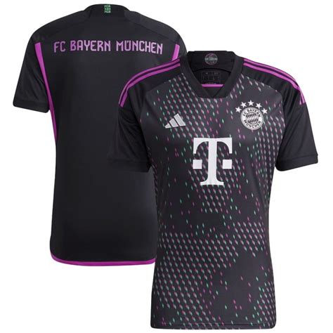 Maillot Match Bayern Munich 2023 2024 Extérieur FSPRO