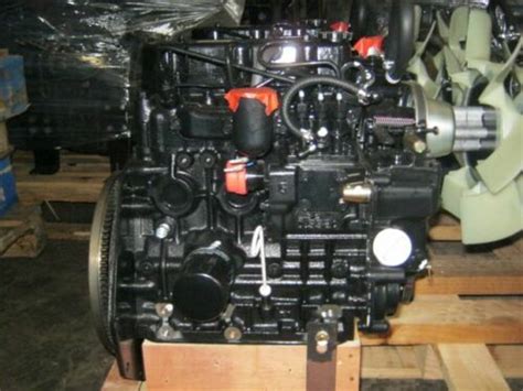 Mitsubishi S3l2 Engine New