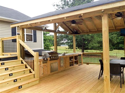 Decks For Above Ground Swimming Pools Greater Altanta Decks And Gazebos