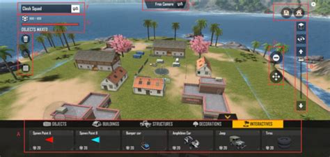 Tutorial Cara Membuat Craftland FF Di Free Fire