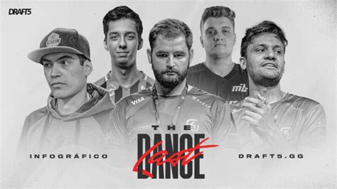 InfogrÁfico O Quebra Cabeças Do Last Dance Draft5 Notícias E