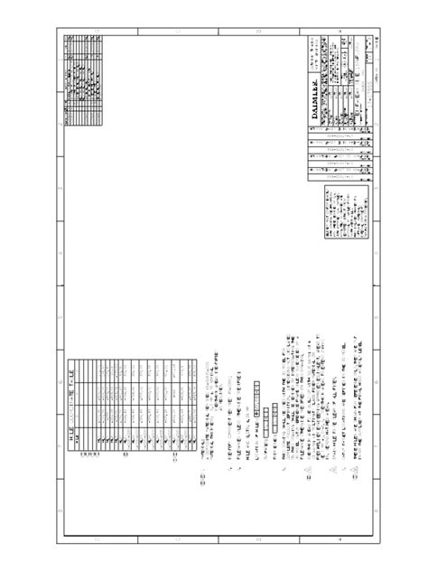 Asme Y145m 1994 Dimensioning And Tolerancing Technical Drawing