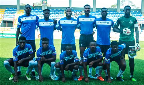 Npfl Insurance Pip Enyimba Stay Unbeaten Sc Hold Akwa United In