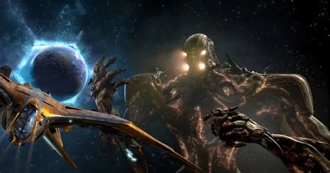 Guardians of the Galaxy: Cosmic Rewind Roller Coaster Guide • The Park ...