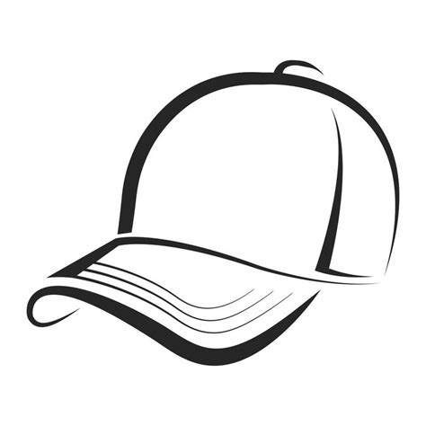 Boné de baseball Baseball drawings Baseball cap boy Baseball cap