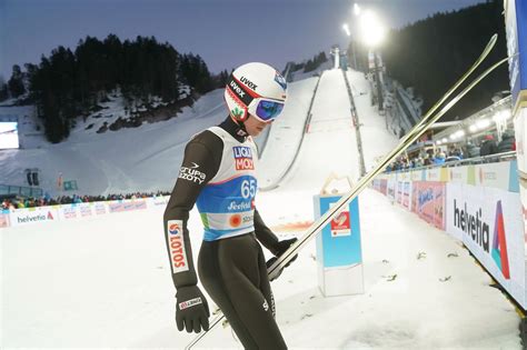 Skoki narciarskie Raw Air 2020 w Lillehammer niespodziewany zwycięzca