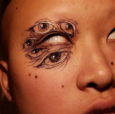 See 29 Mind Blowing Halloween Makeup Transformations Artofit