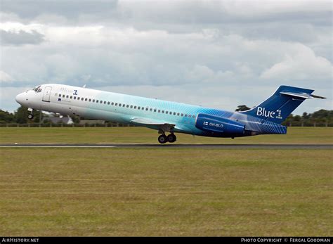 Aircraft Photo Of Oh Blo Boeing 717 2k9 Blue1 79922