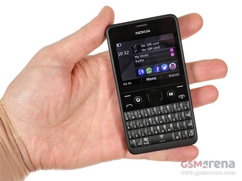 Nokia Asha 210 Pictures Official Photos