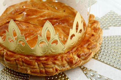 La Galette des Rois Recettes du Québec