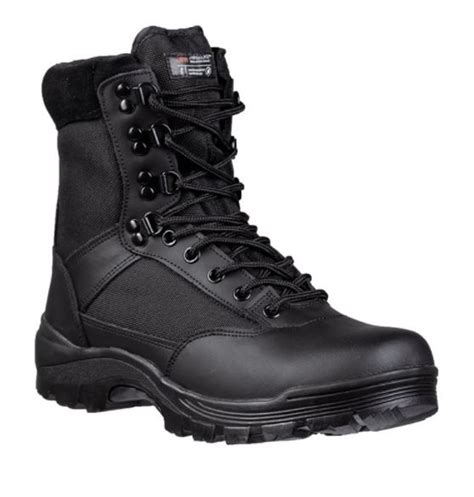 Mil Tec Tactical Boot M YKK Zipper Online Kaufen