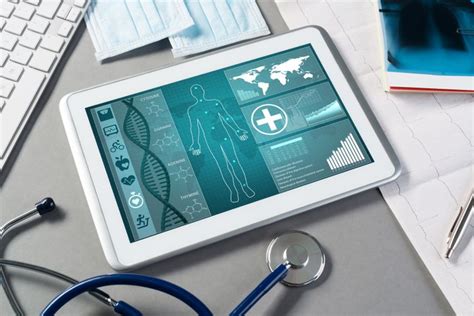 Digitale Technologien Im Gesundheitswesen Forschungsblog FH Kufstein