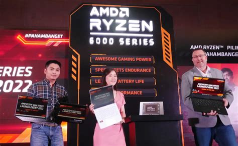 Semakin Kencang Dan Hemat Daya Prosesor AMD Ryzen 6000 Series Resmi