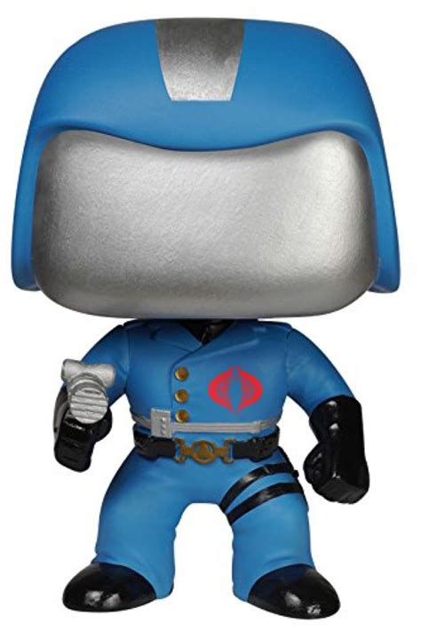 Funko Pop Tv Gi Joe Cobra Commander Action Figure Funko Pop Tv