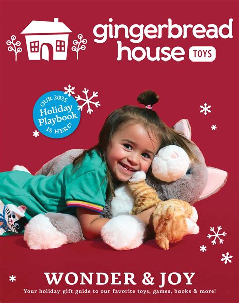 gingerbread house toys 6