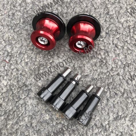 Kit M6 M8 M10 SURUBURI BASCULA PENTRU STANDER ROSU UNIVERSAL HONDA