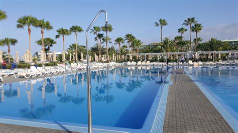 "Pool" Hotel Riu Gran Canaria (Meloneras) • HolidayCheck (Gran Canaria ...