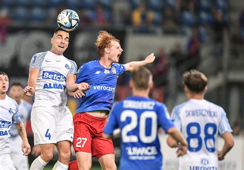 Ruch Chorzów Piast Gliwice typy kursy zakłady 1 03 2024