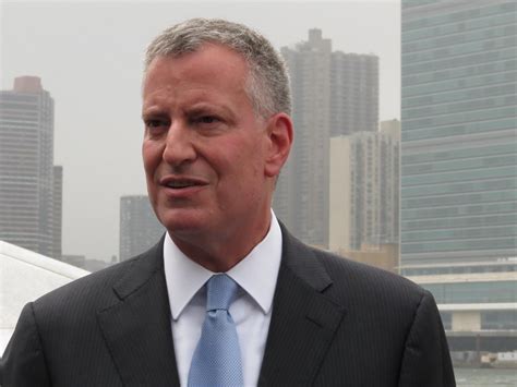 Bill De Blasio New York Mayor Joao Pierre Ruth Flickr